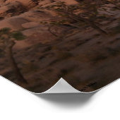 Joshua Tree National Park Poster (Ecke)