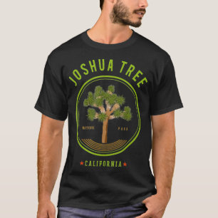 Joshua Tree National Park Shirt California Tree 