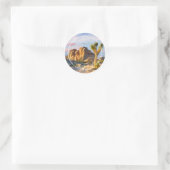 Joshua Tree National Park Sticker (Tasche)