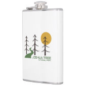 Joshua Tree National Park Trail Flachmann (Links)