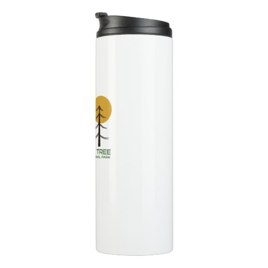 Joshua Tree National Park Trail Thermosbecher (Nach rechts gedreht)