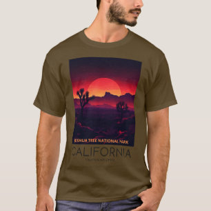 Joshua Tree Nationalpark  1 T-Shirt