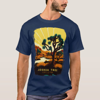 Joshua Tree Nationalpark 2 T-Shirt