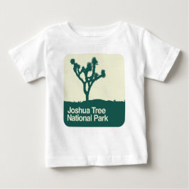 Joshua Tree Nationalpark Baby T-shirt