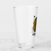 Joshua Tree Nationalpark Backpack Glas (Rechts)