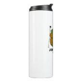 Joshua Tree Nationalpark Backpack Thermosbecher (Nach links gedreht)