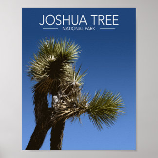 Joshua Tree Nationalpark Branches Styliste Travel Poster