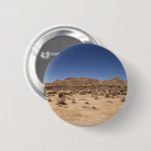 Joshua Tree Nationalpark Button (Vorne & Hinten)