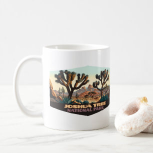 Joshua Tree Nationalpark California Kaffeetasse