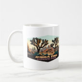 Joshua Tree Nationalpark California Kaffeetasse (Links)