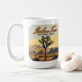 Joshua Tree Nationalpark California Kaffeetasse