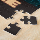 Joshua Tree Nationalpark California Puzzle (Seite)