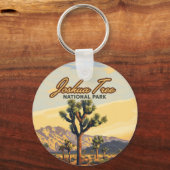 Joshua Tree Nationalpark California Schlüsselanhänger (Vorderseite)