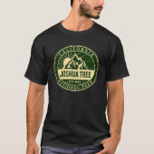 Joshua Tree Nationalpark California T-Shirt (Vorderseite)