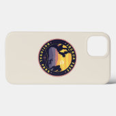 Joshua Tree Nationalpark Case-Mate iPhone Hülle (Rückseite (Horizontal))