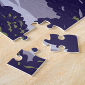 Joshua Tree Nationalpark Cottonwood Springs Oasis Puzzle (Seite)