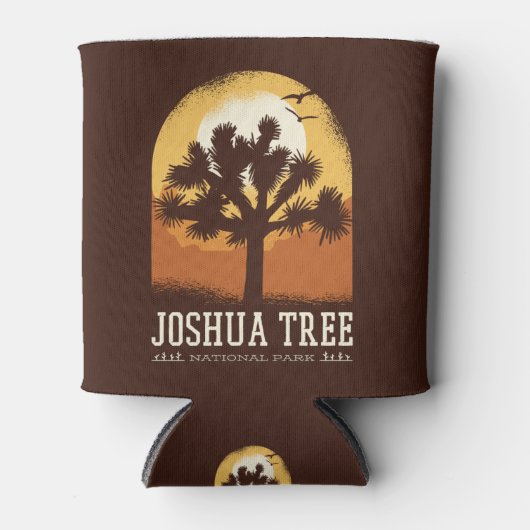 Joshua Tree Nationalpark Dosenkühler (Vorderseite)