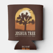 Joshua Tree Nationalpark Dosenkühler (Rückseite)