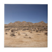 Joshua Tree Nationalpark Fliese (Vorderseite)