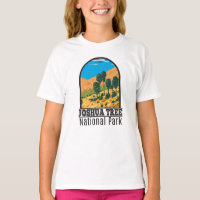 Joshua Tree Nationalpark Fortynine Palms Oasis T-