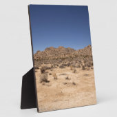 Joshua Tree Nationalpark Fotoplatte (Seite)
