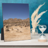 Joshua Tree Nationalpark Fotoplatte (Seite)