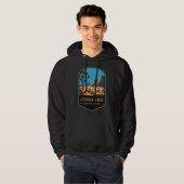 Joshua Tree Nationalpark Hoodie (Vorne ganz)