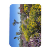 Joshua Tree Nationalpark in Bloom Magnet (Vertikal)