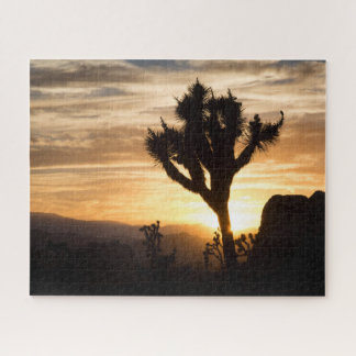 Joshua Tree Nationalpark Jigsaw Puzzle
