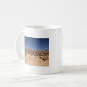 Joshua Tree Nationalpark Kaffeetasse (Vorderseite Links)