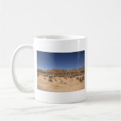 Joshua Tree Nationalpark Kaffeetasse (Links)