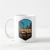 Joshua Tree Nationalpark Kaffeetasse (Links)