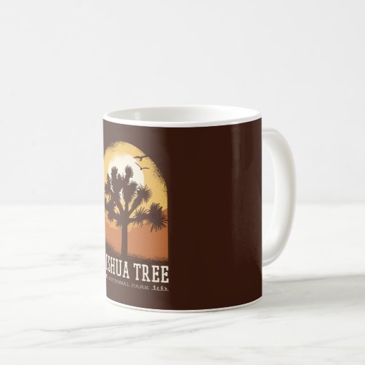 Joshua Tree Nationalpark   Kaffeetasse (VorderseiteRechts)