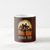 Joshua Tree Nationalpark Kaffeetasse (Mittel)