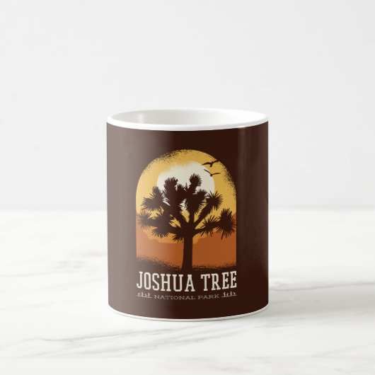 Joshua Tree Nationalpark   Kaffeetasse (Mittel)
