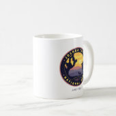 Joshua Tree Nationalpark Kaffeetasse (VorderseiteRechts)
