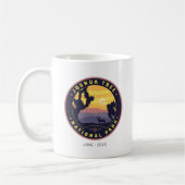 Joshua Tree Nationalpark Kaffeetasse (Links)