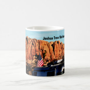 Joshua Tree Nationalpark Kaffeetasse