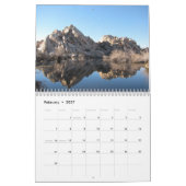 Joshua Tree Nationalpark Kalender (Feb 2027)