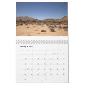 Joshua Tree Nationalpark Kalender (Jan 2027)