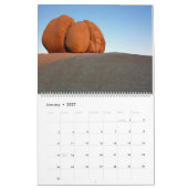 Joshua Tree Nationalpark - Kalender (Jan 2027)