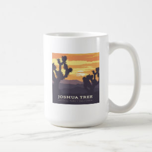 Joshua Tree Nationalpark   Kalifornien Kaffeetasse