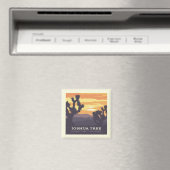 Joshua Tree Nationalpark | Kalifornien Magnet (In Situ (Geschirrspüler))