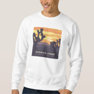 Joshua Tree Nationalpark   Kalifornien Sweatshirt