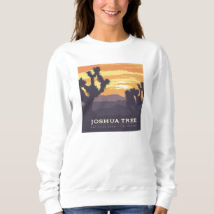 Joshua Tree Nationalpark   Kalifornien Sweatshirt
