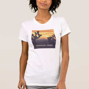 Joshua Tree Nationalpark Kalifornien T-Shirt