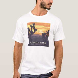 Joshua Tree Nationalpark   Kalifornien T-Shirt