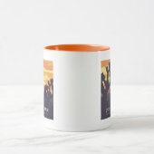 Joshua Tree Nationalpark | Kalifornien Tasse (Zentrum)