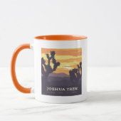 Joshua Tree Nationalpark | Kalifornien Tasse (Links)