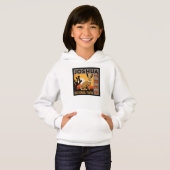 Joshua Tree Nationalpark | Kaninchen Hoodie (Vorne ganz)